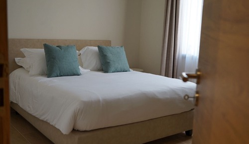 Apartment, 1 Bedroom, Terrace, Garden View