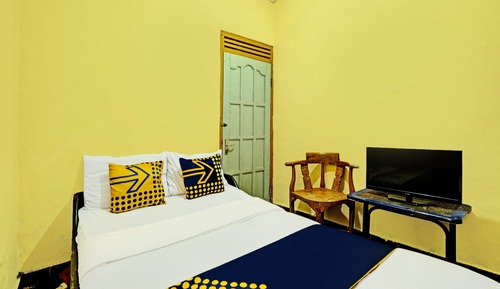 Economy Double Room