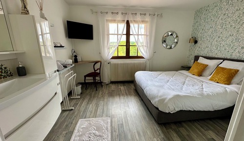 Comfort Double Room, 1 Double Bed