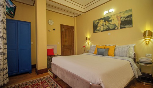 Two Bedroom Suite with Kangchenjunga View