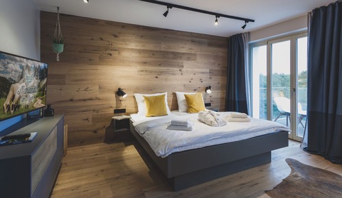 SeeAlm S (plus final cleaning fee of EUR 85 to be paid on site)