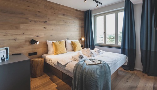 GipfelAlm XL (plus final cleaning fee of EUR 150 to be paid on site)