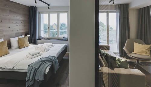 SeeAlm M (plus final cleaning fee of EUR 95 to be paid on site)