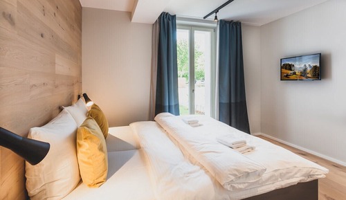 SeeAlm L (plus final cleaning fee of EUR 130 to be paid on site)