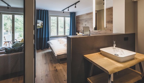 SeeAlm XL (plus final cleaning fee of EUR 130 to be paid on site)