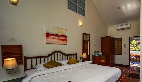 Family Suite, 2 Bedrooms, Balcony, River View