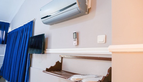 Standard Bungalow, Garden View