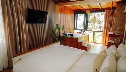 Deluxe Room, Sea View
