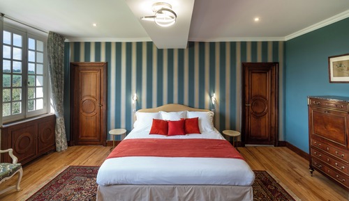 Grand Suite, Private Bathroom, Mountain View