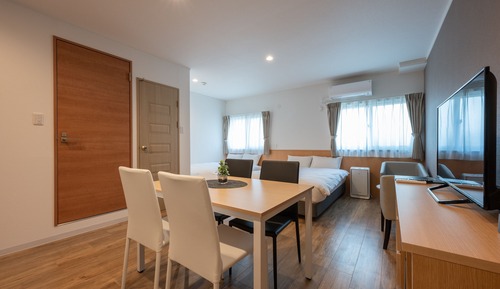 Deluxe Twin Room, Non Smoking (check-in is not available after 10PM)