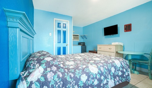 Room, 1 Double Bed, Smoking