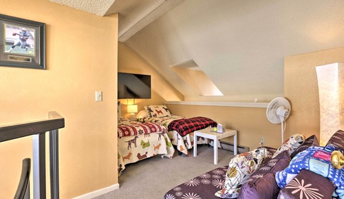 Apartment (2 Bedrooms)