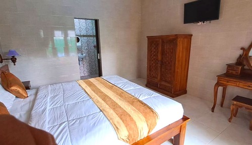 Deluxe Double Room, 1 Queen Bed