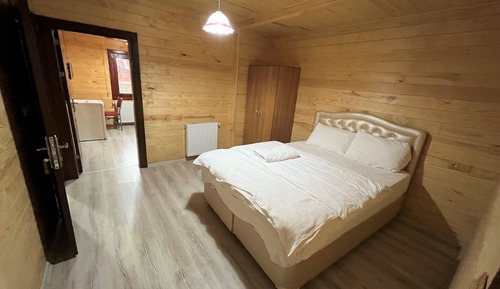 Deluxe Studio, Garden View