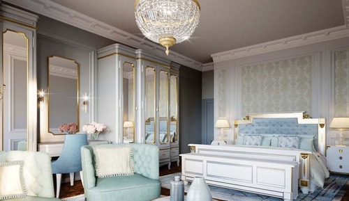 Presidential Studio Suite