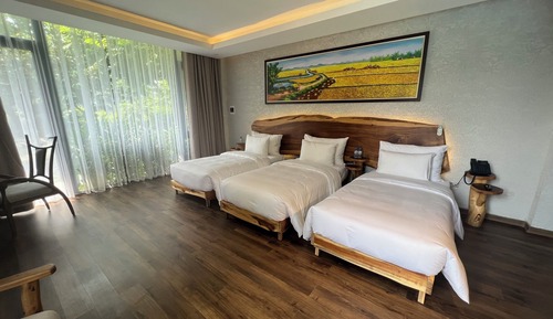 Executive Triple Room