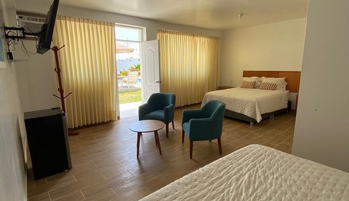 Premium Quadruple Room