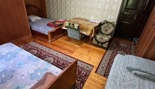 Family Quadruple Room