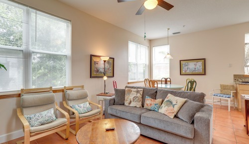 Apartment (2 Bedrooms)