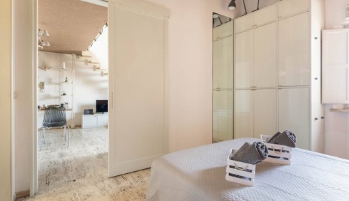 Apartment, 1 Bedroom, City View