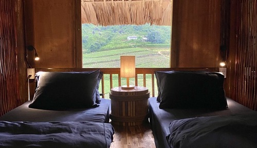 Design Shared Dormitory