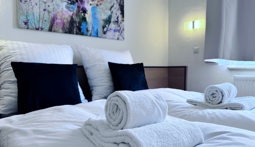 Double Room Single Use