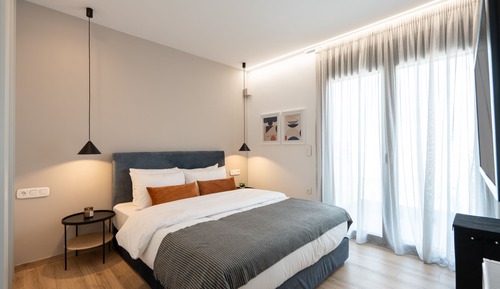 Exclusive Apartment (EDGE - D2)