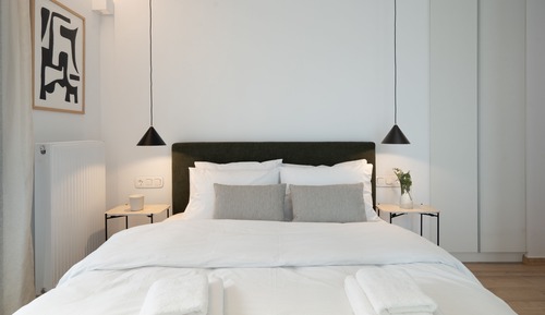 Deluxe Apartment (EDGE - C2)