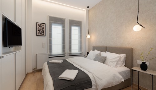 Superior Apartment, 2 Bedrooms, 2 Bathrooms (Ground Floor 3)