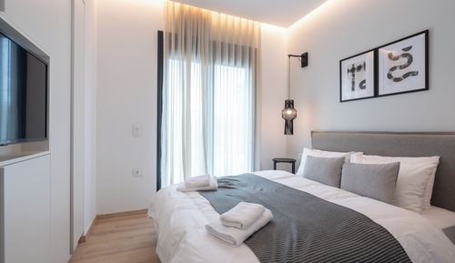 Deluxe Apartment (EDGE - A5)