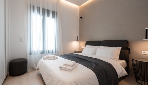 City Apartment (Ground Floor 4)