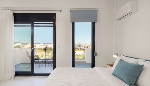 Villa, 3 Bedrooms, Garden View