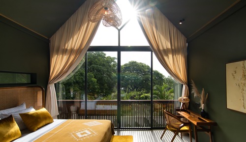 Two Bedroom Boutique Pool Villa