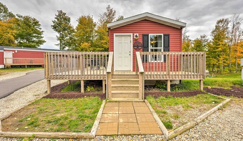 House (2 Bedrooms)