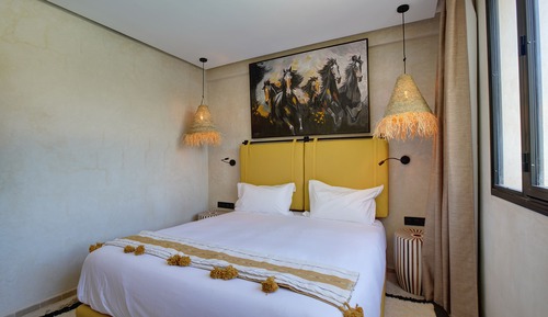 Standard Double Room