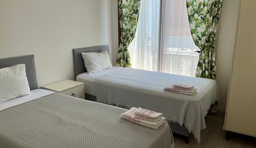 Standard Condo, 2 Bedrooms, Garden View