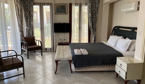 Standard Condo, 1 Bedroom, Garden View