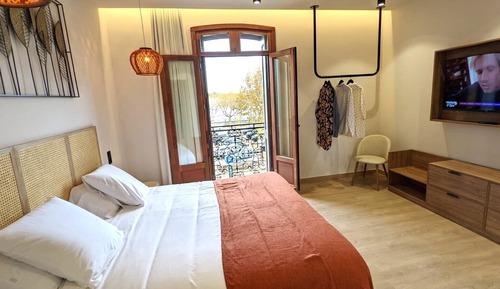 Deluxe Room, Harbor View