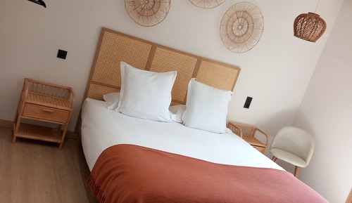 Comfort Room, Balcony (Tramontane)