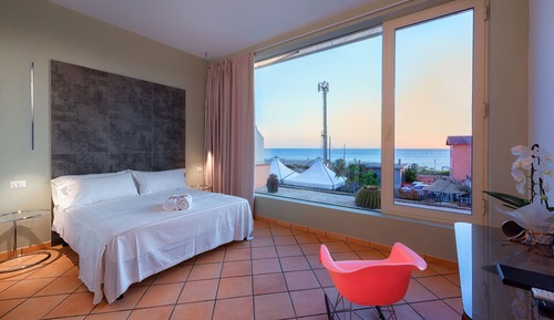 Superior Room, Sea View