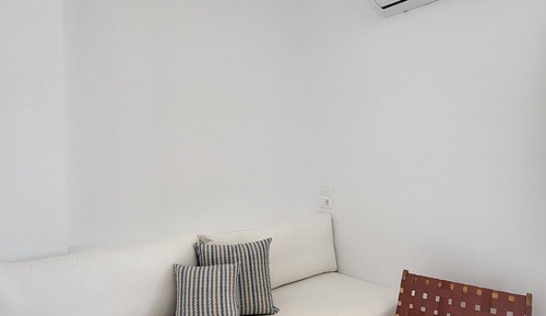 Superior Triple Room, 1 Queen Bed with Sofa bed, Lanai, Sea View