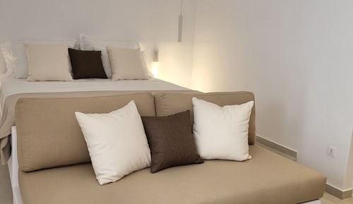 Standard Triple Room, 1 Queen Bed with Sofa bed, Lanai, Sea View