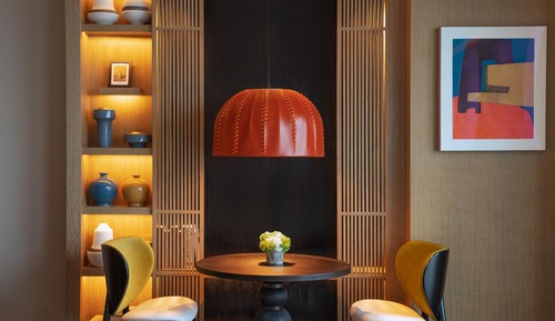 Deluxe Room, 1 King Bed