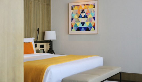 Deluxe Room, 1 King Bed