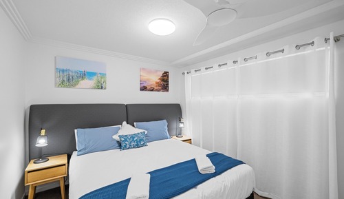 2 Bedroom Apartment on Saltwater