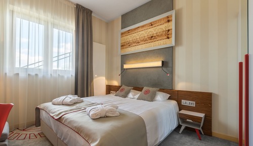 Standard Double Room