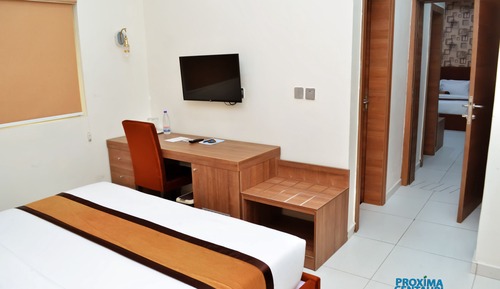 Family Room, 2 Bedrooms, Accessible, City View