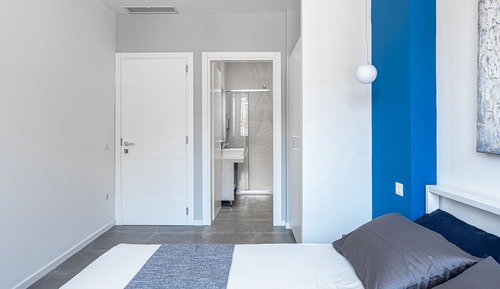 Deluxe Suite, 1 Bedroom