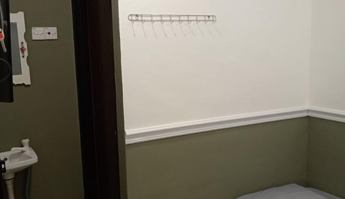 Economy Single Room, 1 Twin Bed