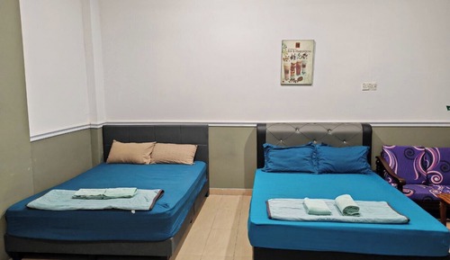 Family Quadruple Room